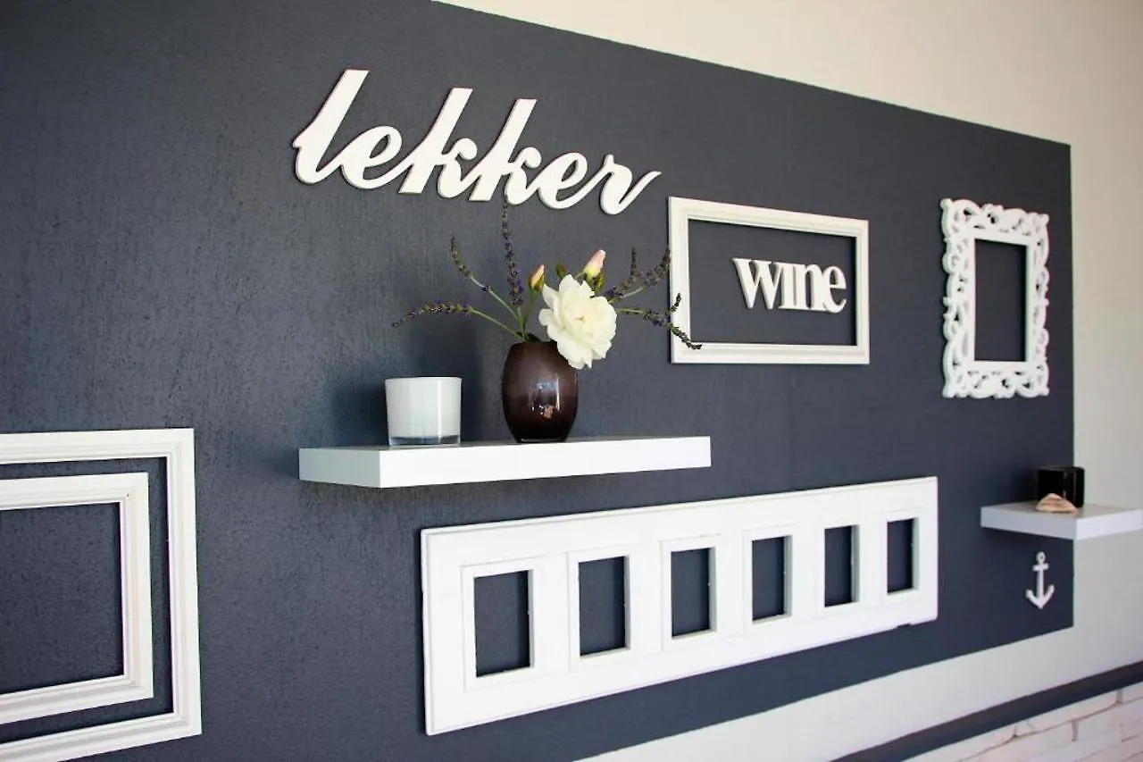 Southern Cross Guesthouse Somerset West