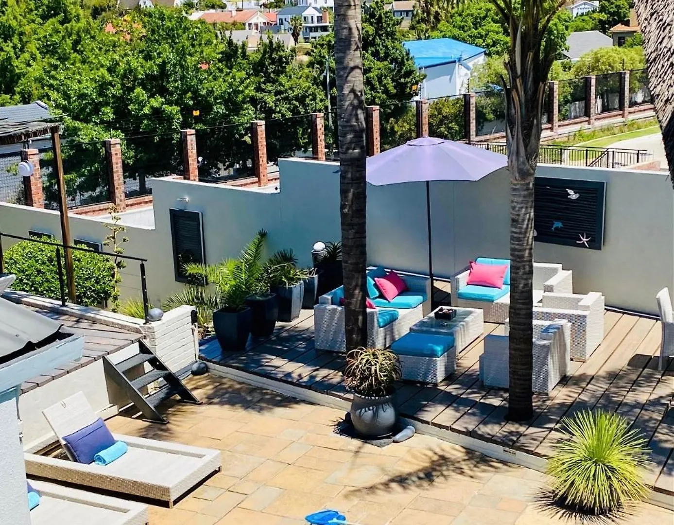 Gasthof Southern Cross Guesthouse Somerset West