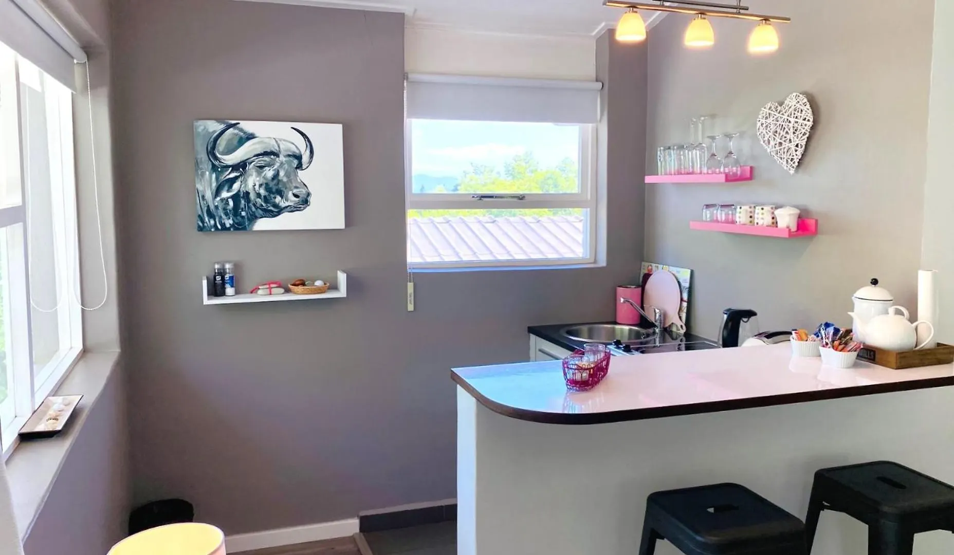 Southern Cross Guesthouse Somerset West Affittacamere