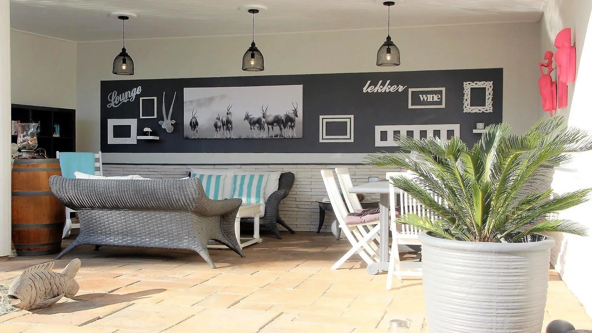 Affittacamere Southern Cross Guesthouse Somerset West